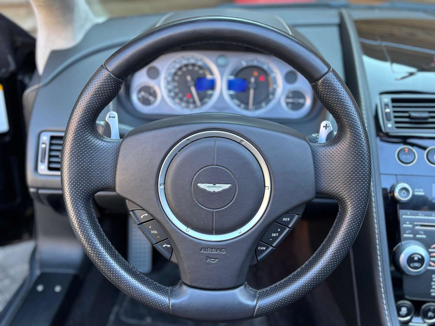 Aston Martin Vantage V8 Roadster - 2014 - Joinsteer - #22