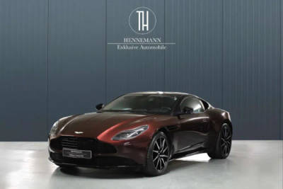 Aston Martin DB11 Coupé V8 - 2019 - Joinsteer - #1