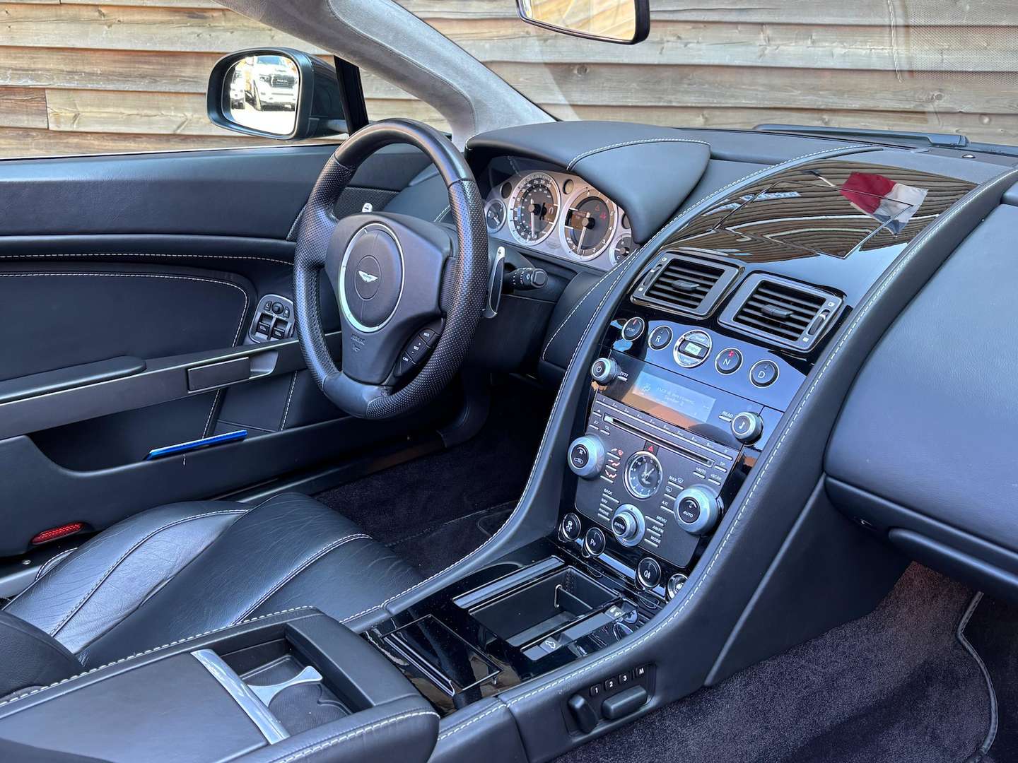 Aston Martin Vantage V8 Roadster - 2014 - Joinsteer - #25