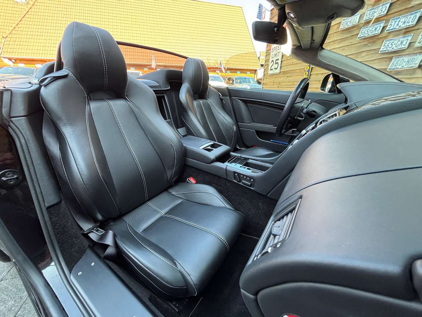 Aston Martin Vantage V8 Roadster - 2014 - Joinsteer - #26