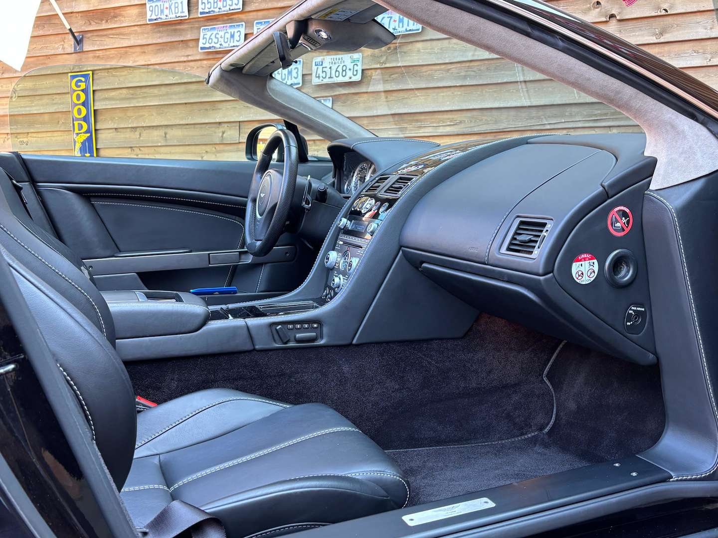 Aston Martin Vantage V8 Roadster - 2014 - Joinsteer - #27