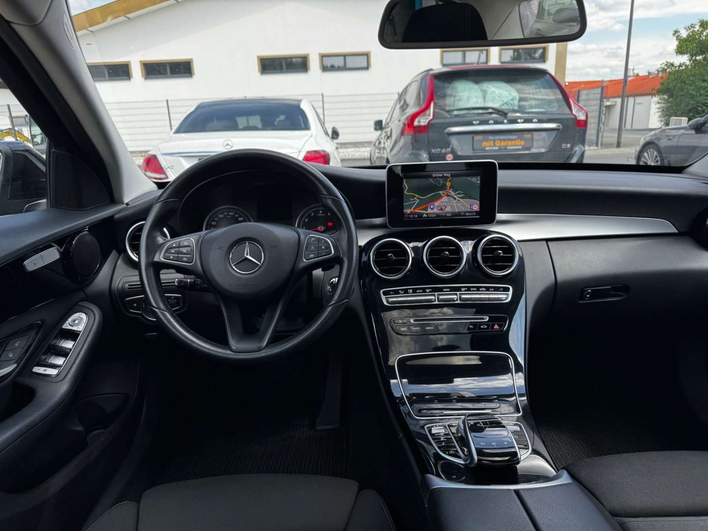 Mercedes Classe C 200 - 2018 - Joinsteer - #13