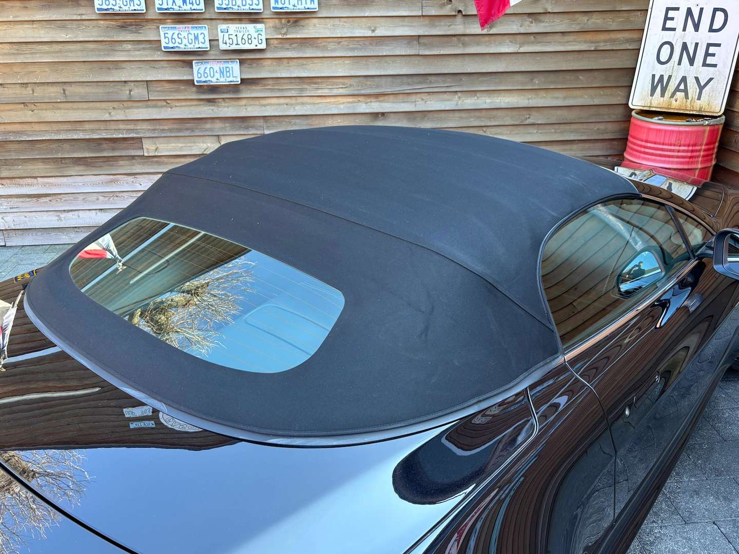 Aston Martin Vantage V8 Roadster - 2014 - Joinsteer - #28