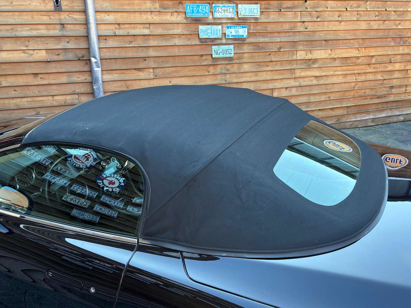 Aston Martin Vantage V8 Roadster - 2014 - Joinsteer - #29