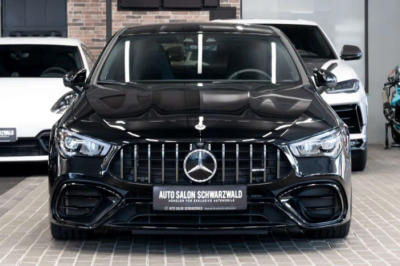 Mercedes CLA 45 AMG Line -  - Joinsteer - #3
