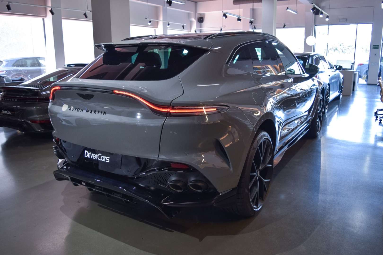 Aston Martin DBX 4.0 AWD - 2026 - Joinsteer - #30