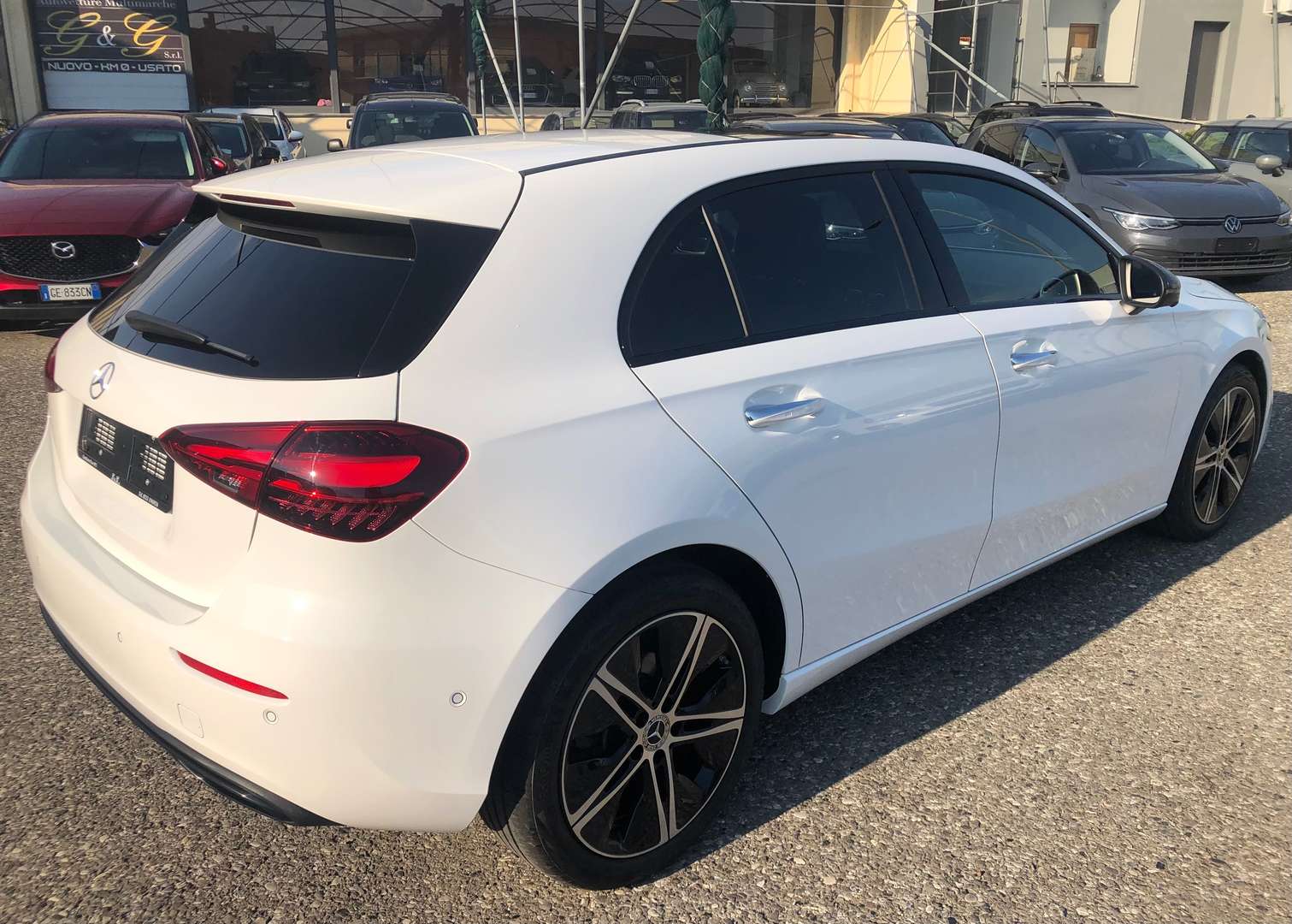 Mercedes Classe A 180 PROGRESSIVE - 2023 - Joinsteer - #3