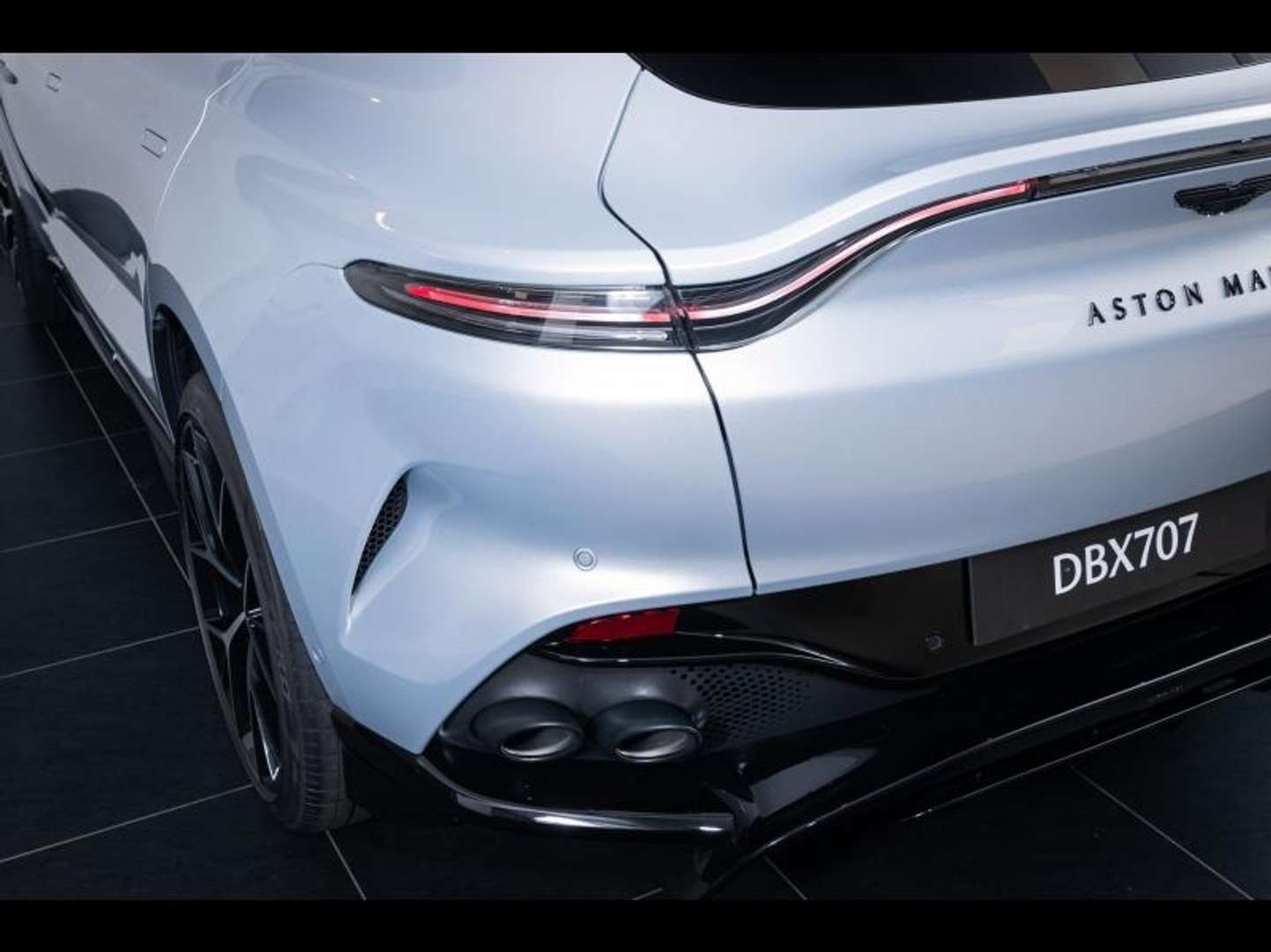 Aston Martin DBX 4.0 V8 Biturbo - 2026 - Joinsteer - #13