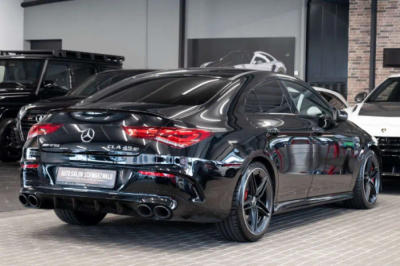 Mercedes CLA 45 AMG Line -  - Joinsteer - #4