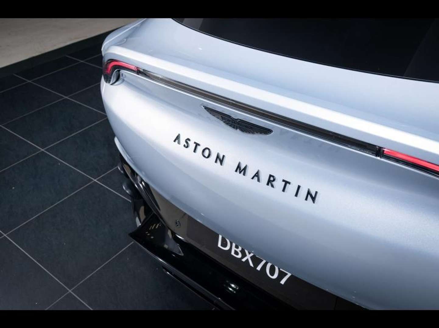Aston Martin DBX 4.0 V8 Biturbo - 2026 - Joinsteer - #15