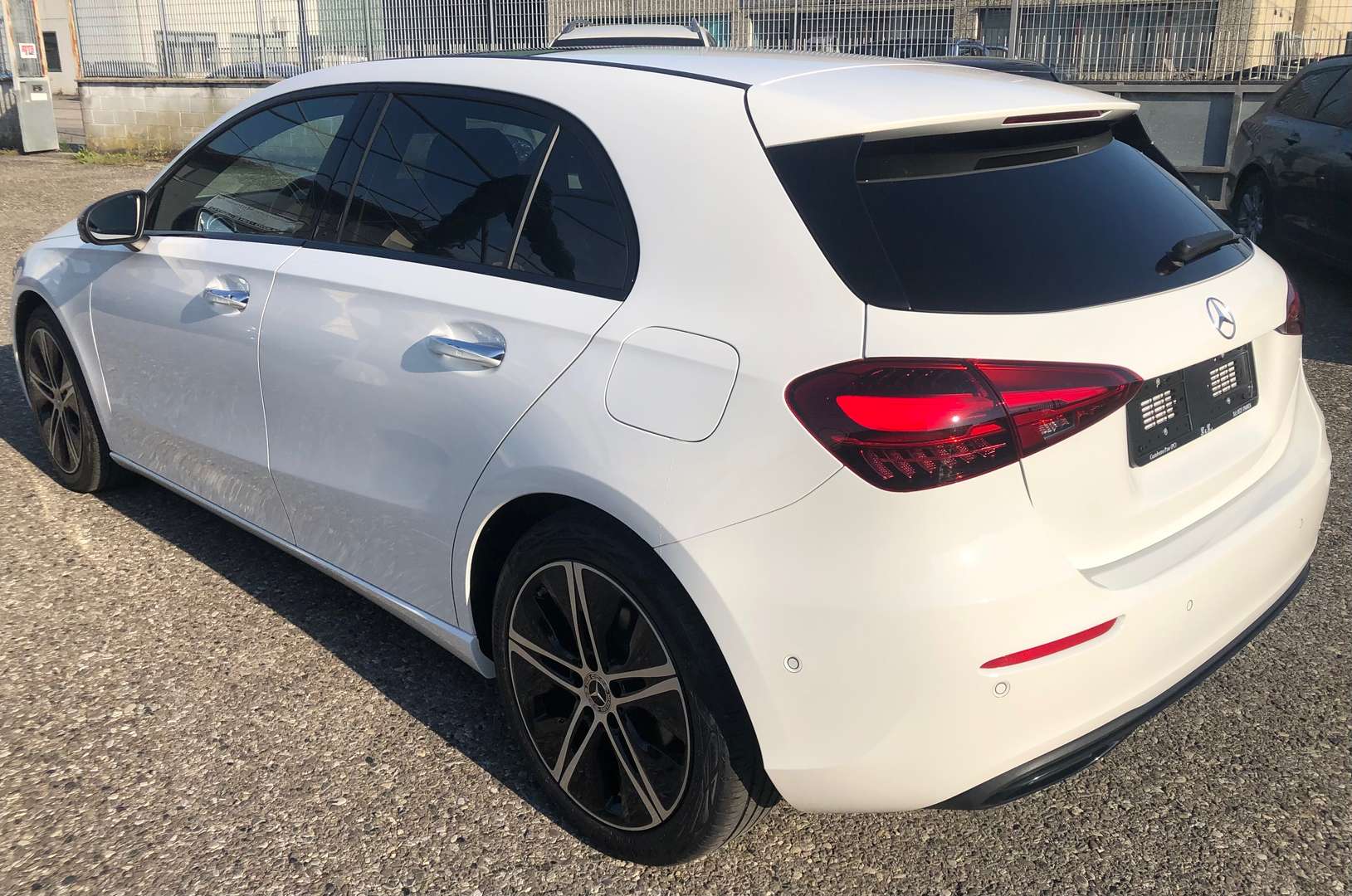 Mercedes Classe A 180 PROGRESSIVE - 2023 - Joinsteer - #4