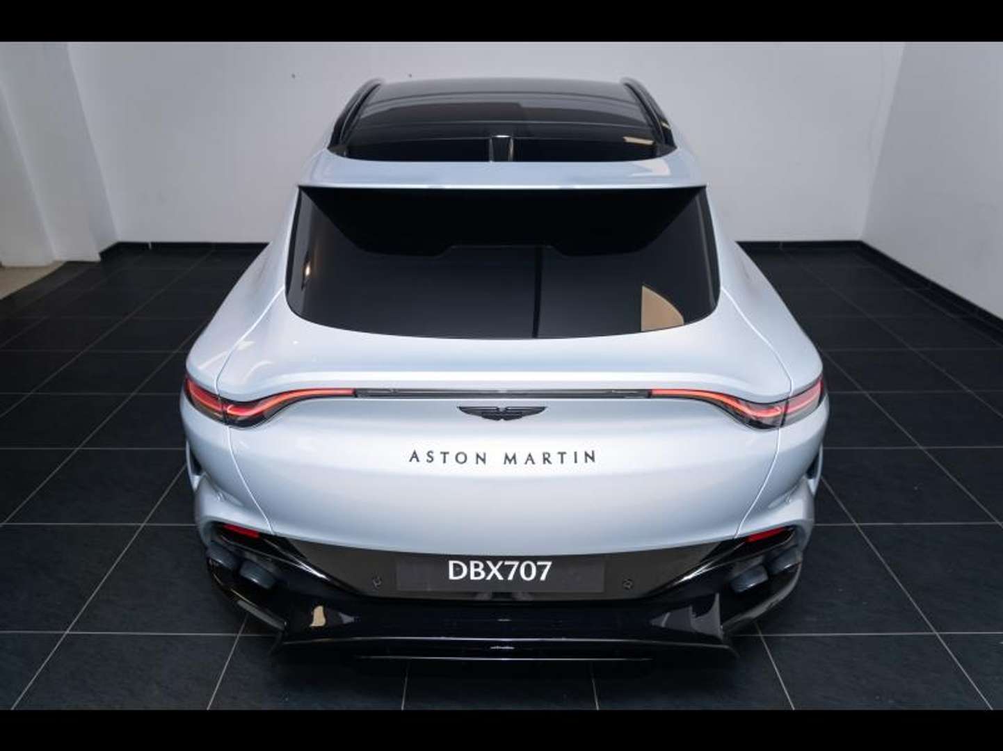 Aston Martin DBX 4.0 V8 Biturbo - 2026 - Joinsteer - #17
