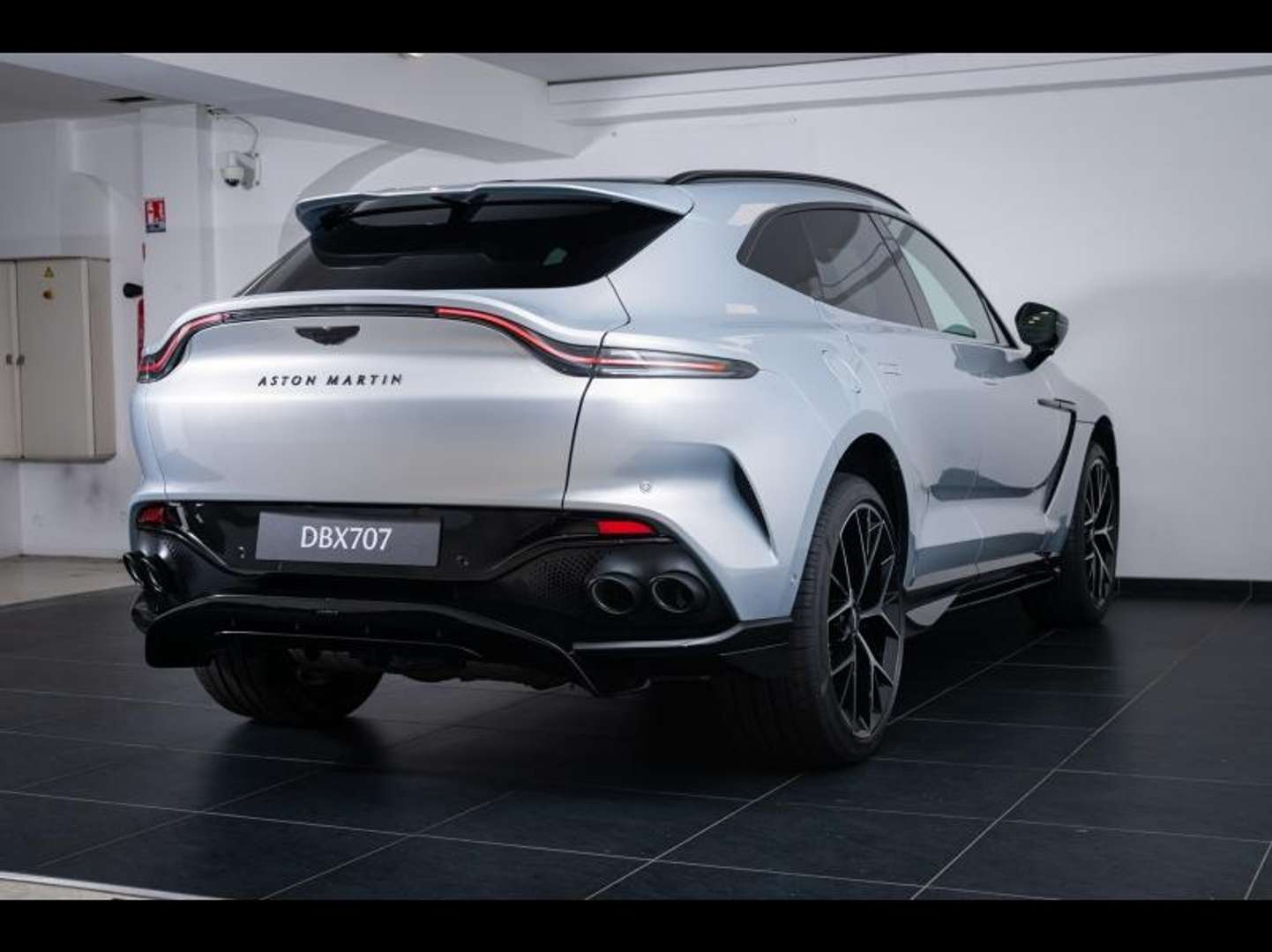 Aston Martin DBX 4.0 V8 Biturbo - 2026 - Joinsteer - #18