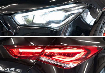 Mercedes CLA 45 AMG Line -  - Joinsteer - #5