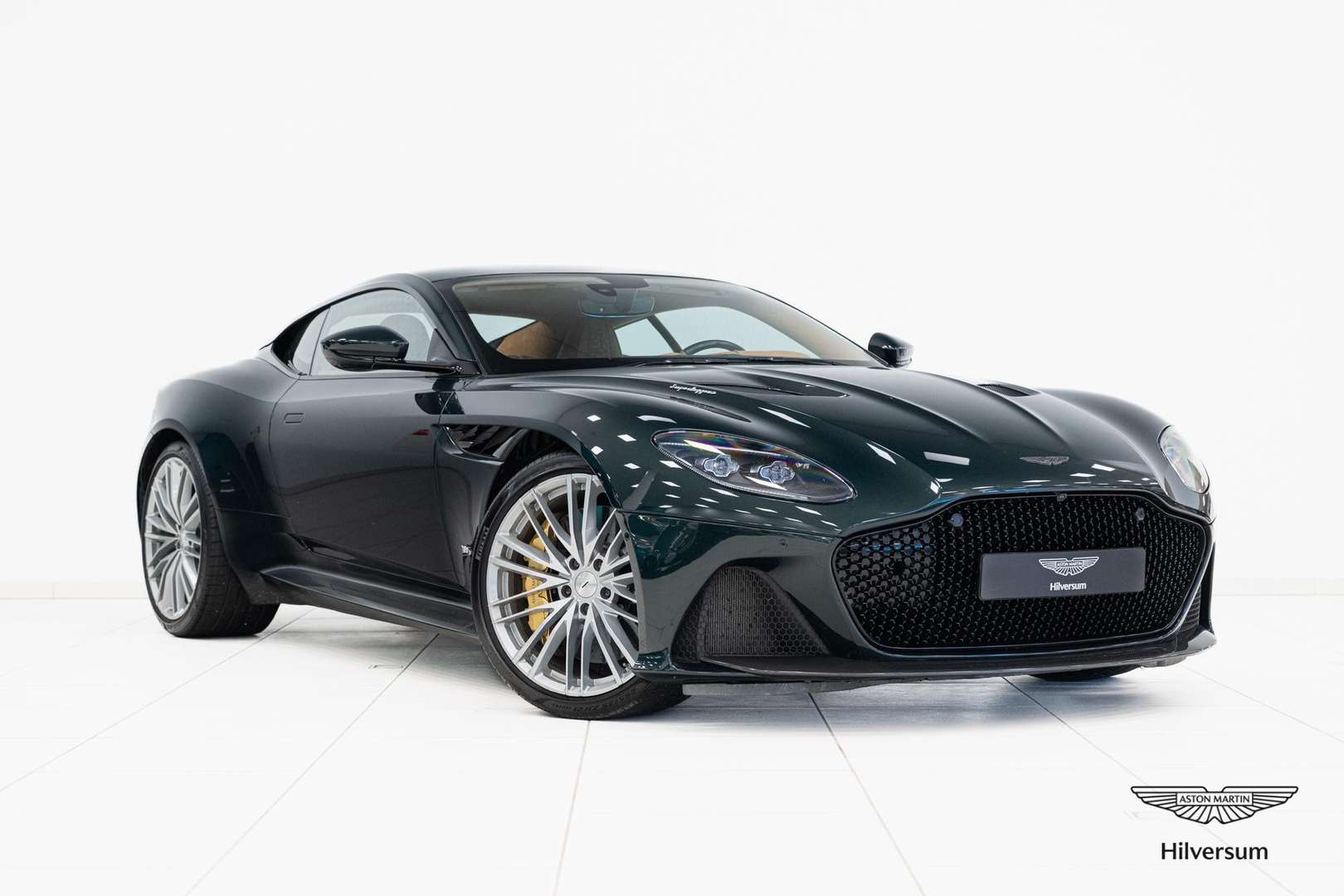 Aston Martin DBS Superleggera 5.2 V12 - 2019 - Joinsteer - #1