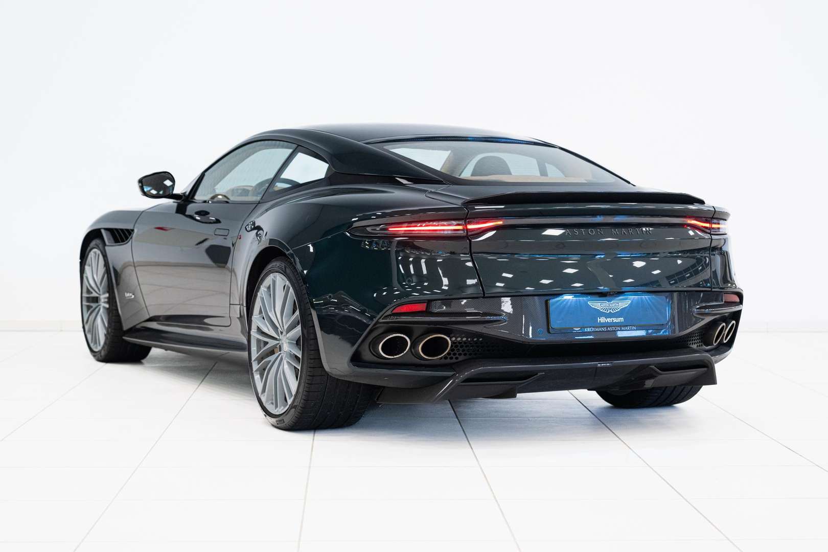 Aston Martin DBS Superleggera 5.2 V12 - 2019 - Joinsteer - #2