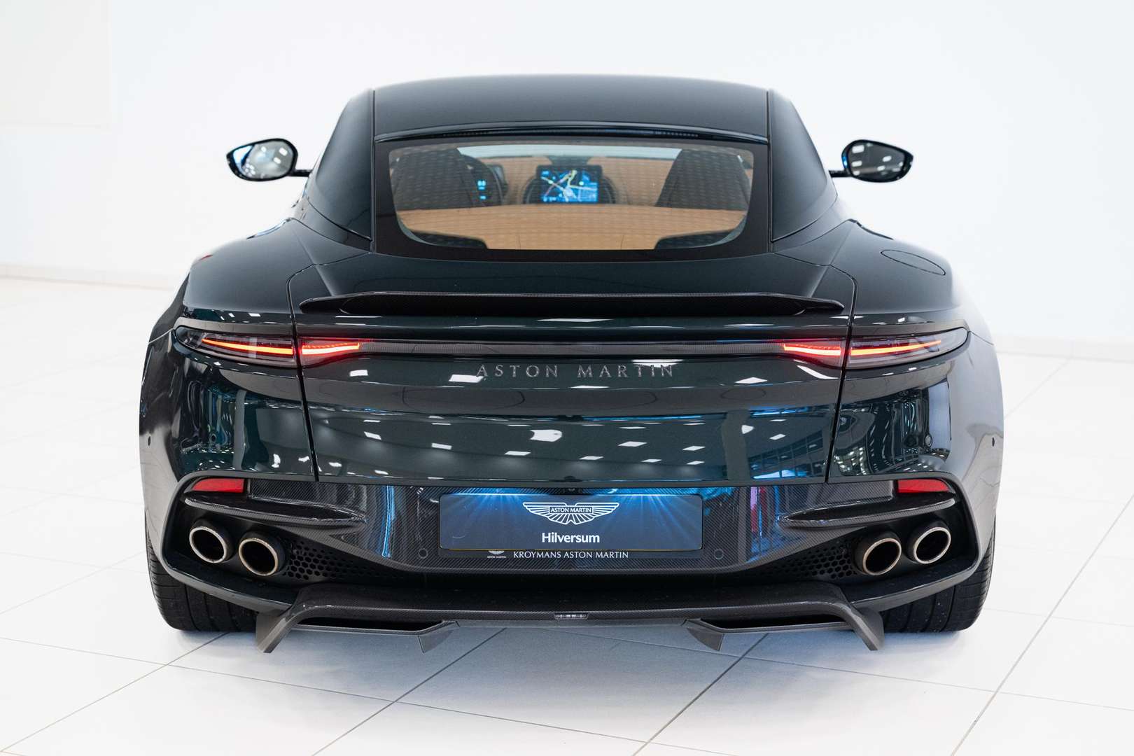 Aston Martin DBS Superleggera 5.2 V12 - 2019 - Joinsteer - #3