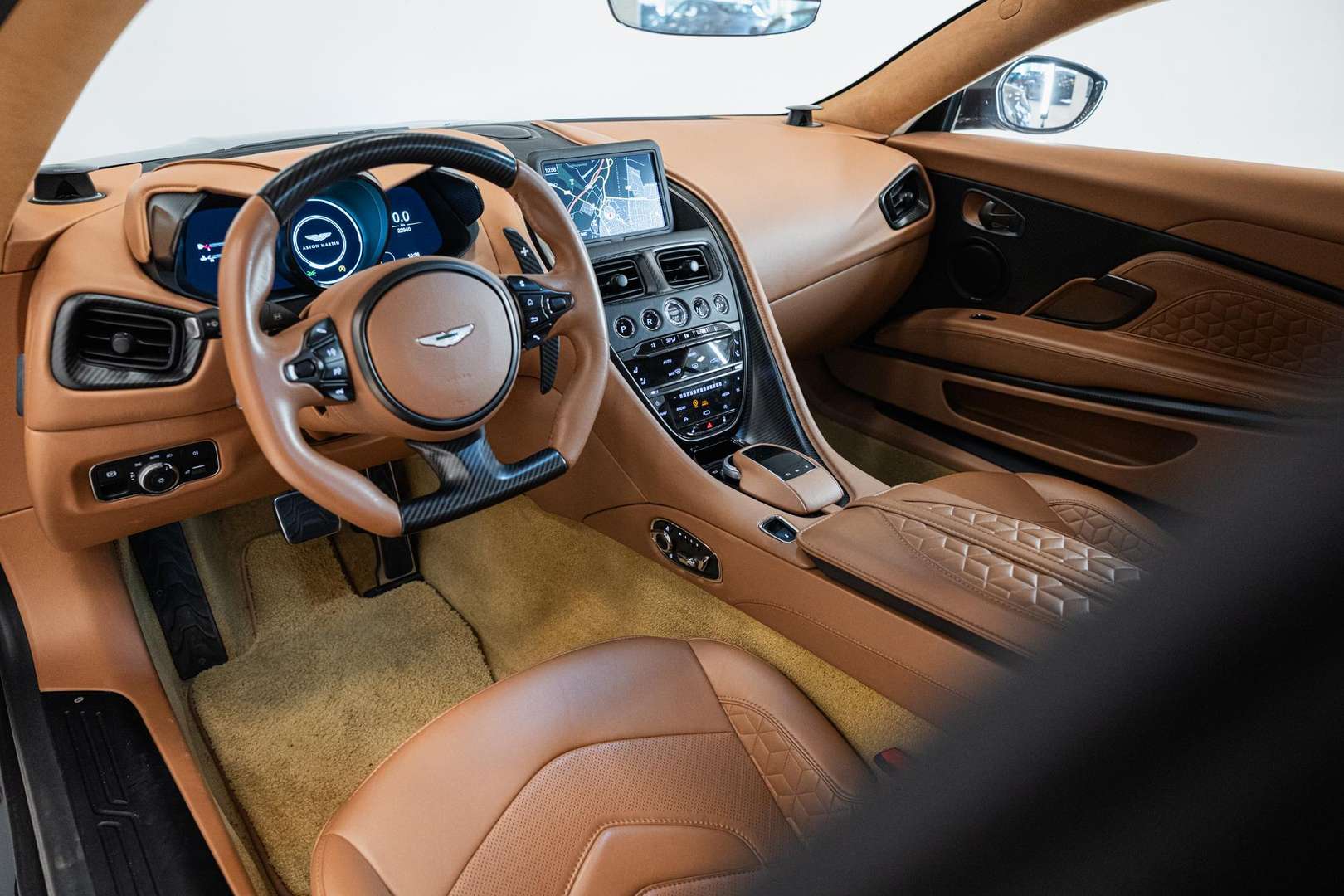 Aston Martin DBS Superleggera 5.2 V12 - 2019 - Joinsteer - #4