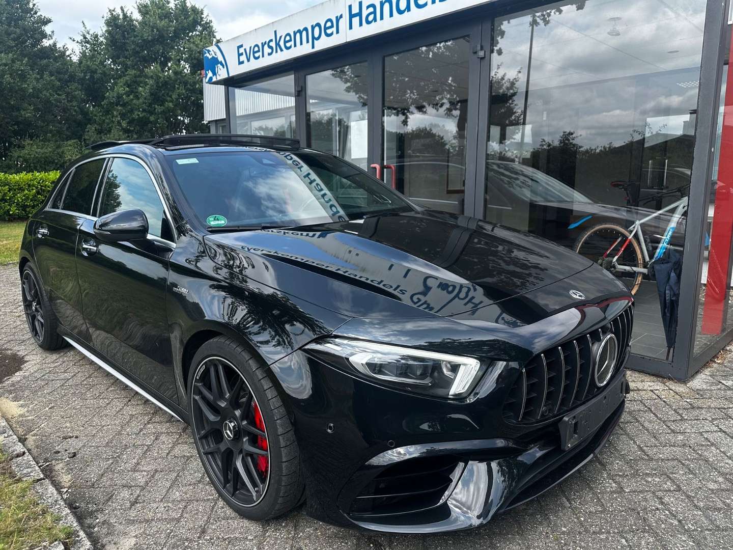 Mercedes Classe A 45 AMG Line - 2020 - Joinsteer - #2