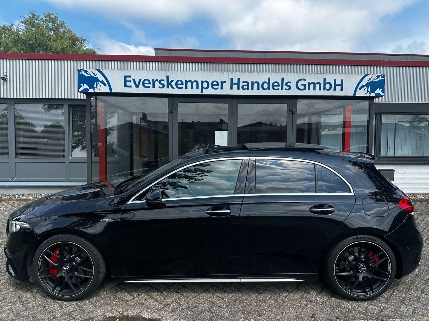 Mercedes Classe A 45 AMG Line - 2020 - Joinsteer - #3