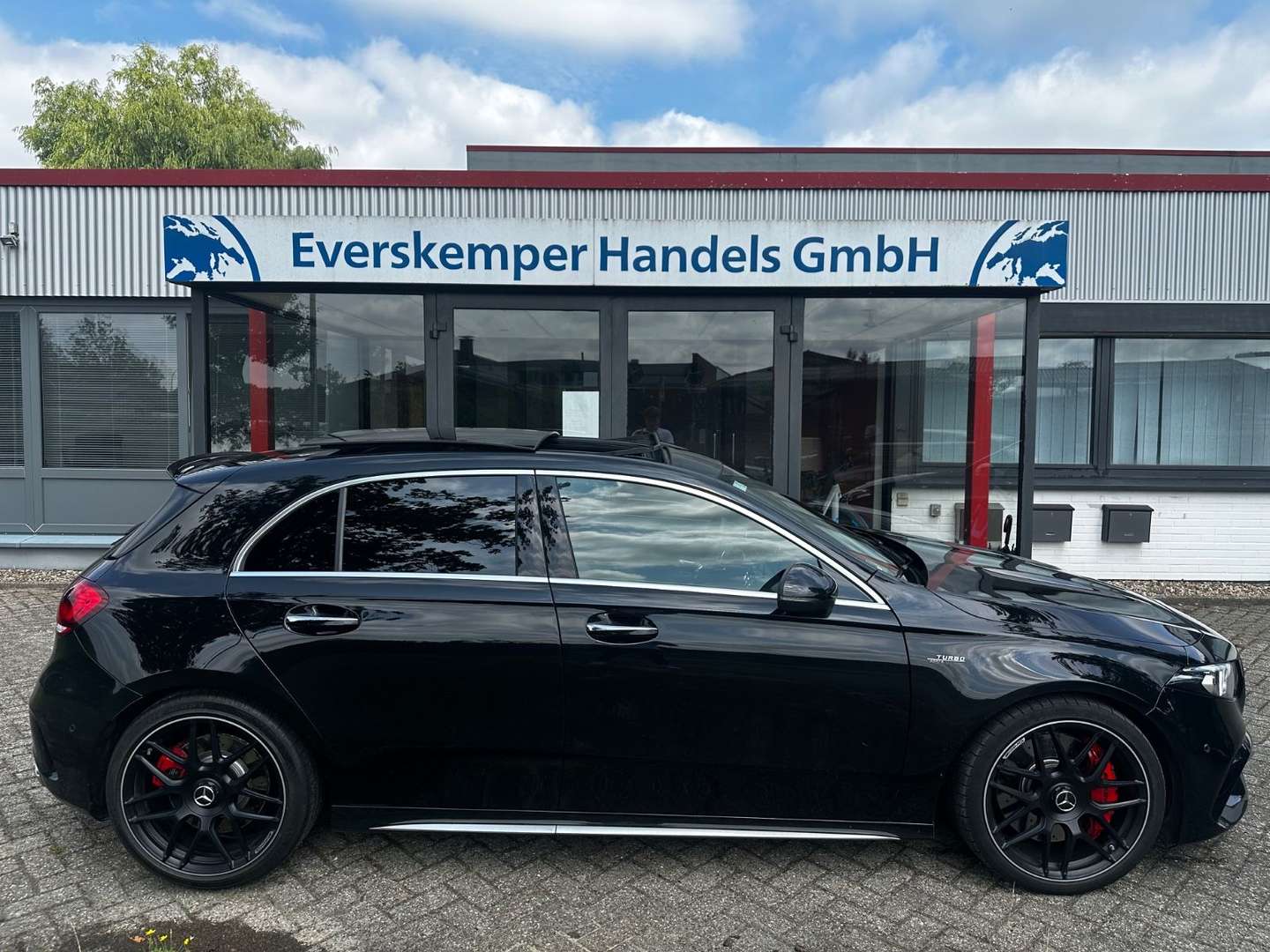 Mercedes Classe A 45 AMG Line - 2020 - Joinsteer - #4