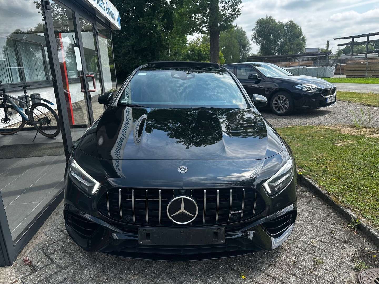 Mercedes Classe A 45 AMG Line - 2020 - Joinsteer - #5