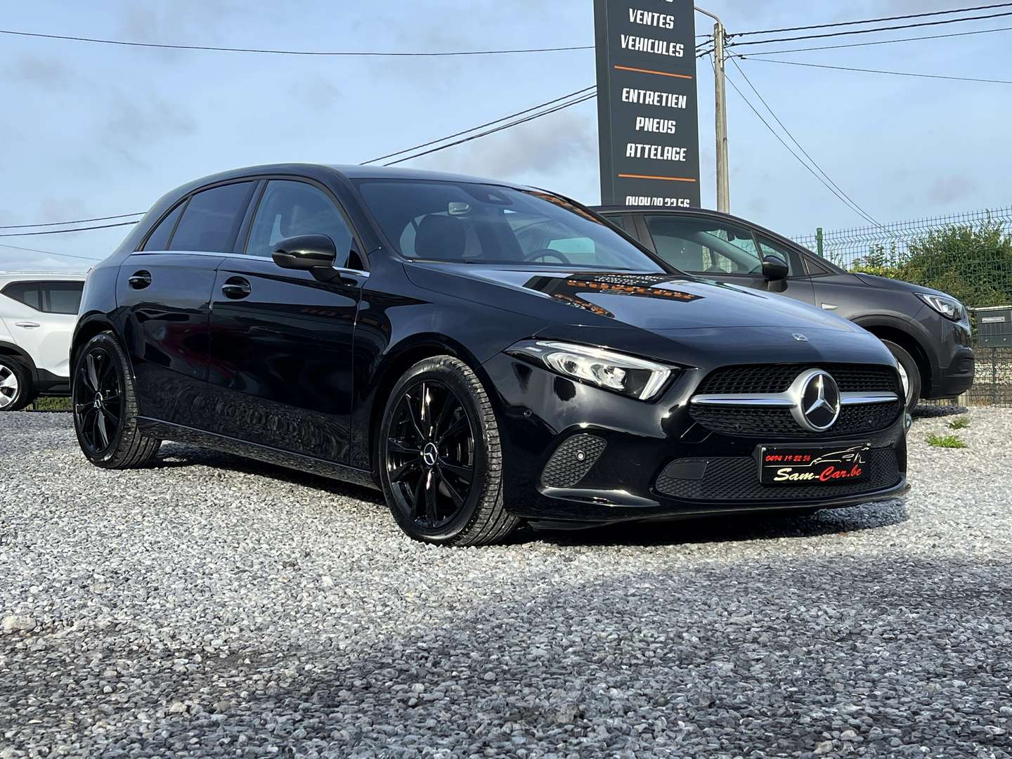 Mercedes Classe A 180 Sport - 2022 - Joinsteer - #2