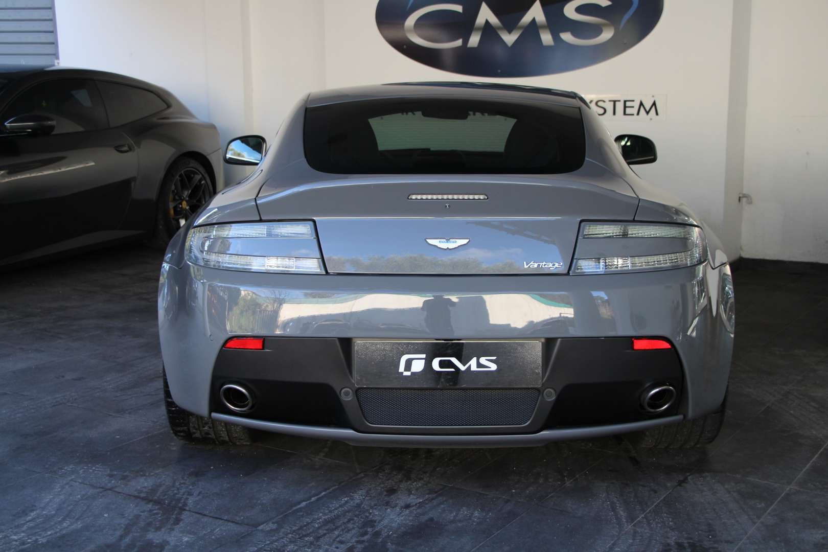 Aston Martin Vantage Coupe V8 Sportshift II - 2016 - Joinsteer - #5