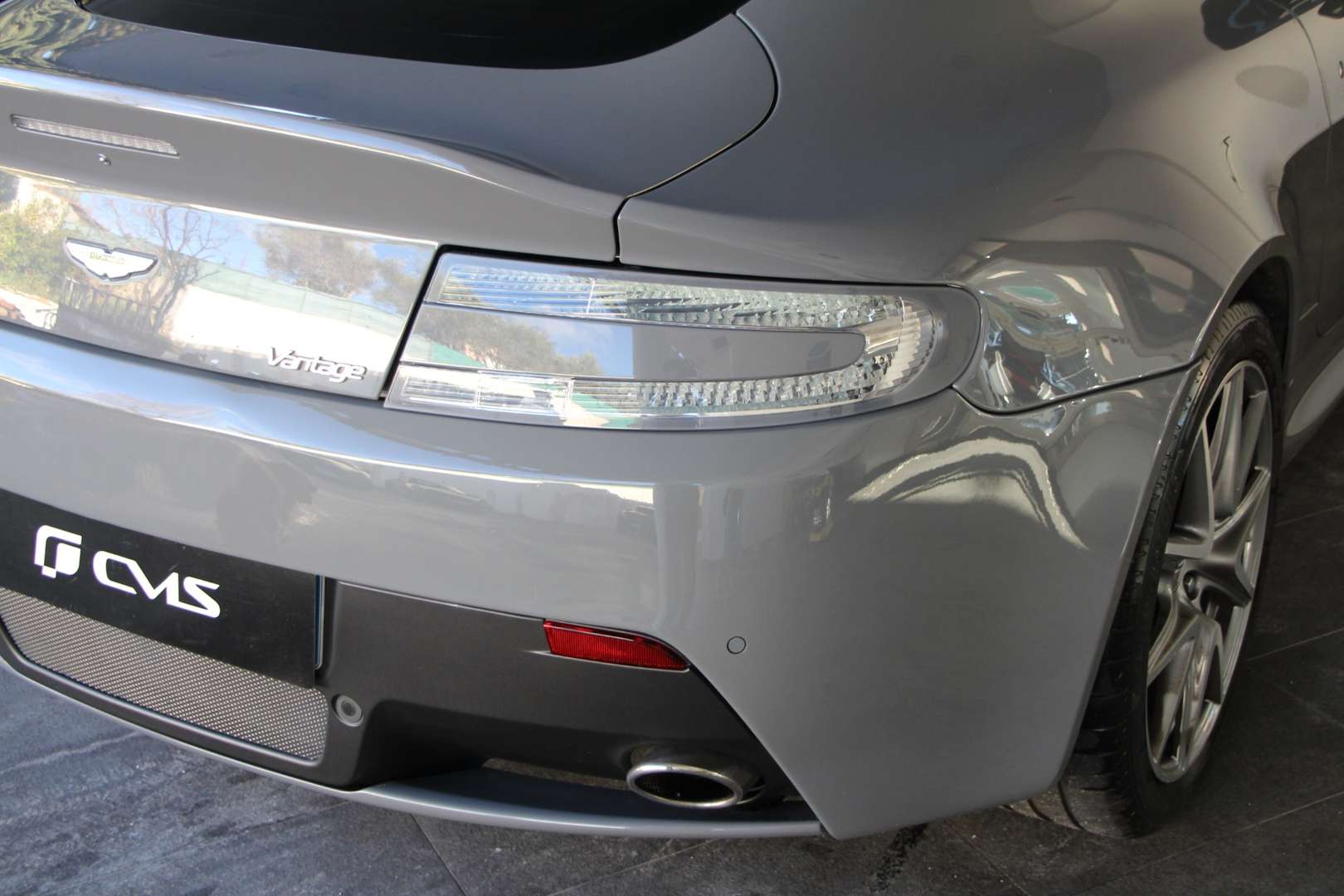 Aston Martin Vantage Coupe V8 Sportshift II - 2016 - Joinsteer - #6