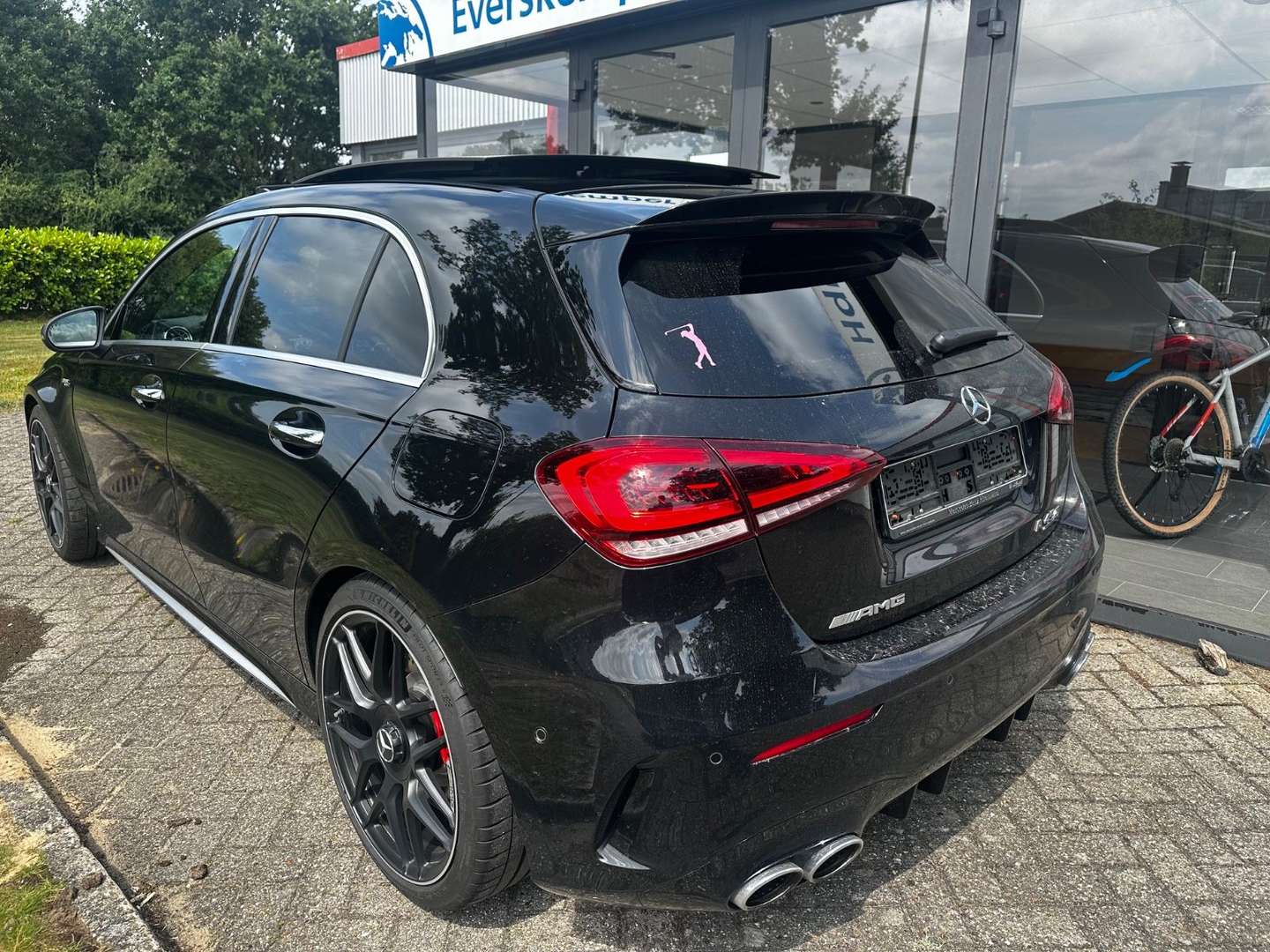 Mercedes Classe A 45 AMG Line - 2020 - Joinsteer - #7
