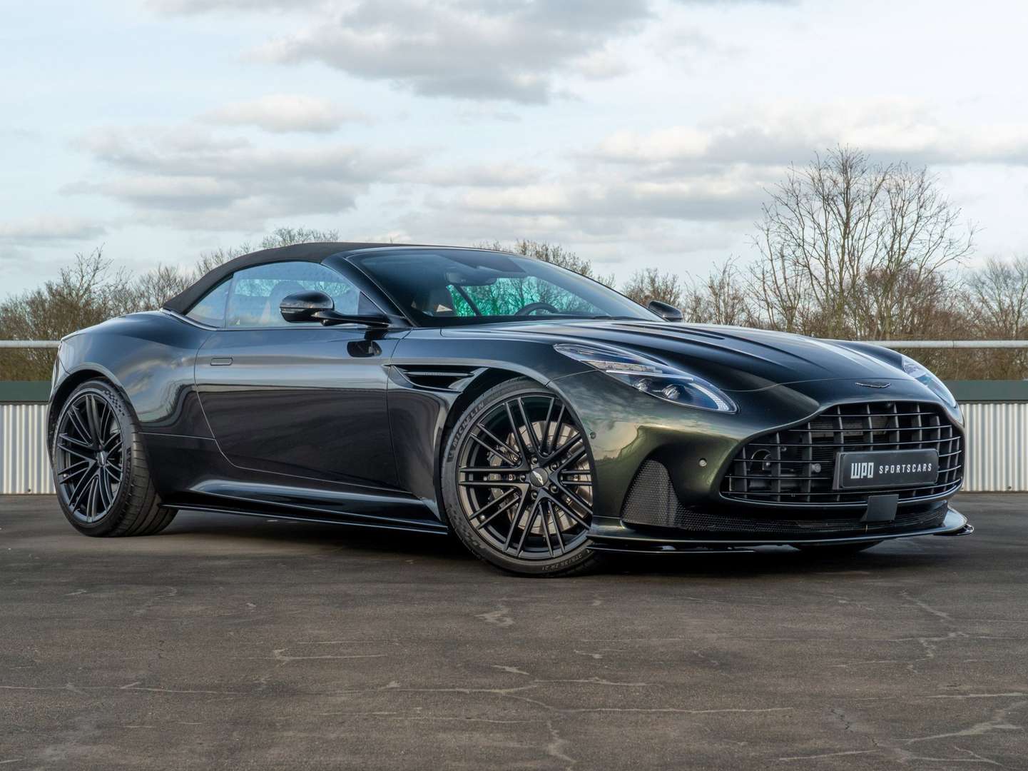 Aston Martin DB12 Volante 4.0 V8 - 2024 - Joinsteer - #2