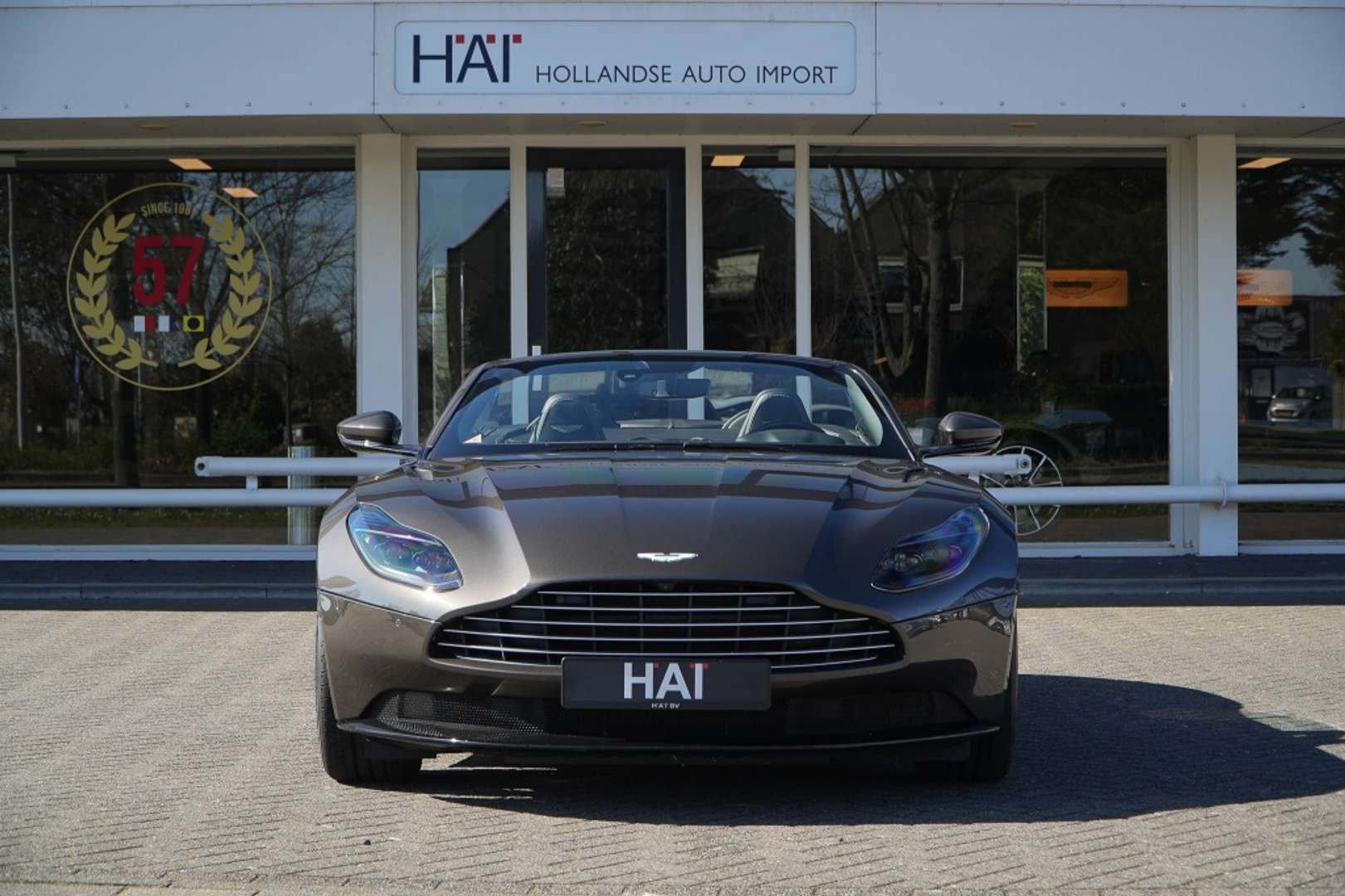 Aston Martin DB11 Volante 4.0 V8 Convertible - 2021 - Joinsteer - #2