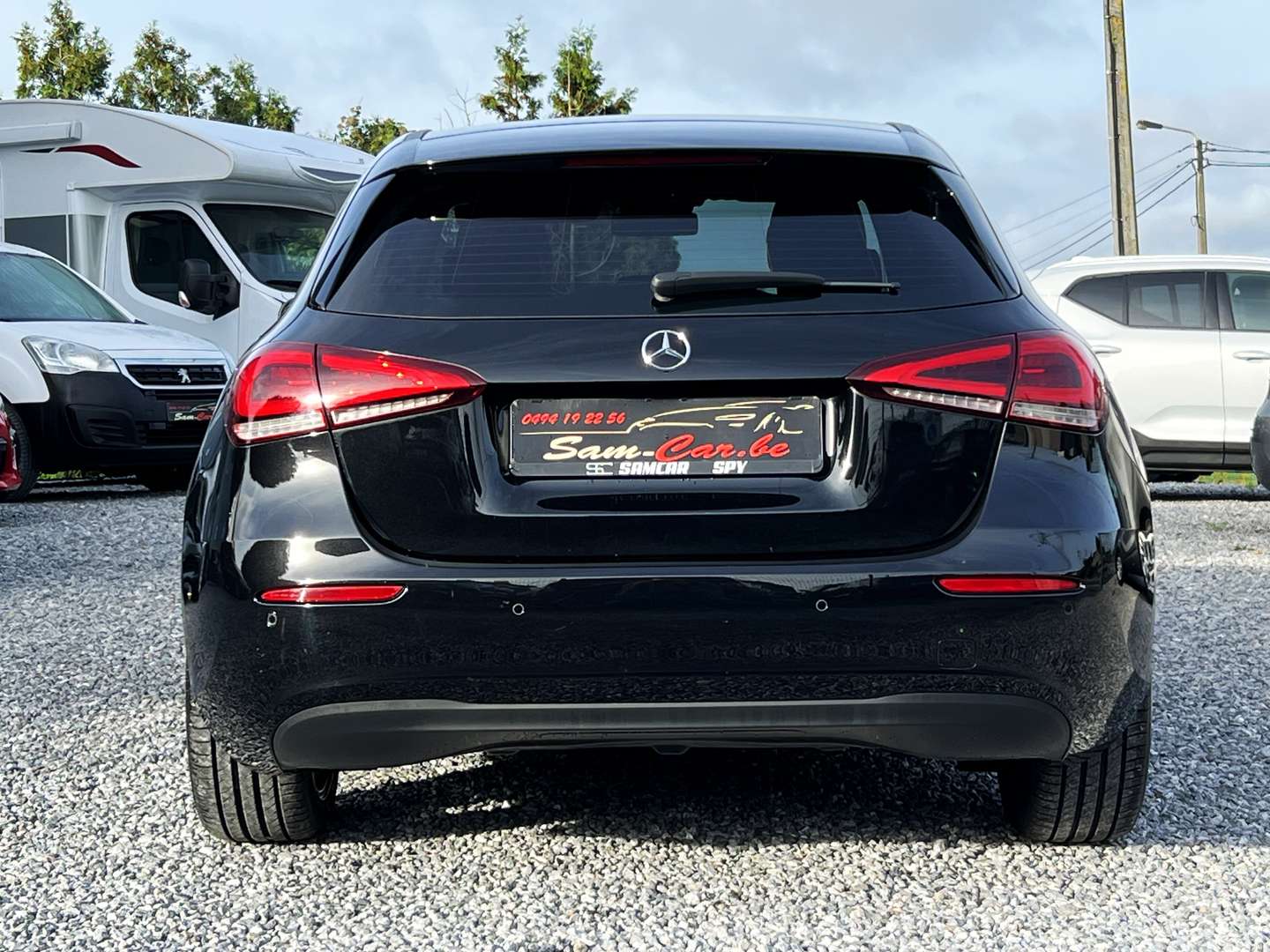 Mercedes Classe A 180 Sport - 2022 - Joinsteer - #4