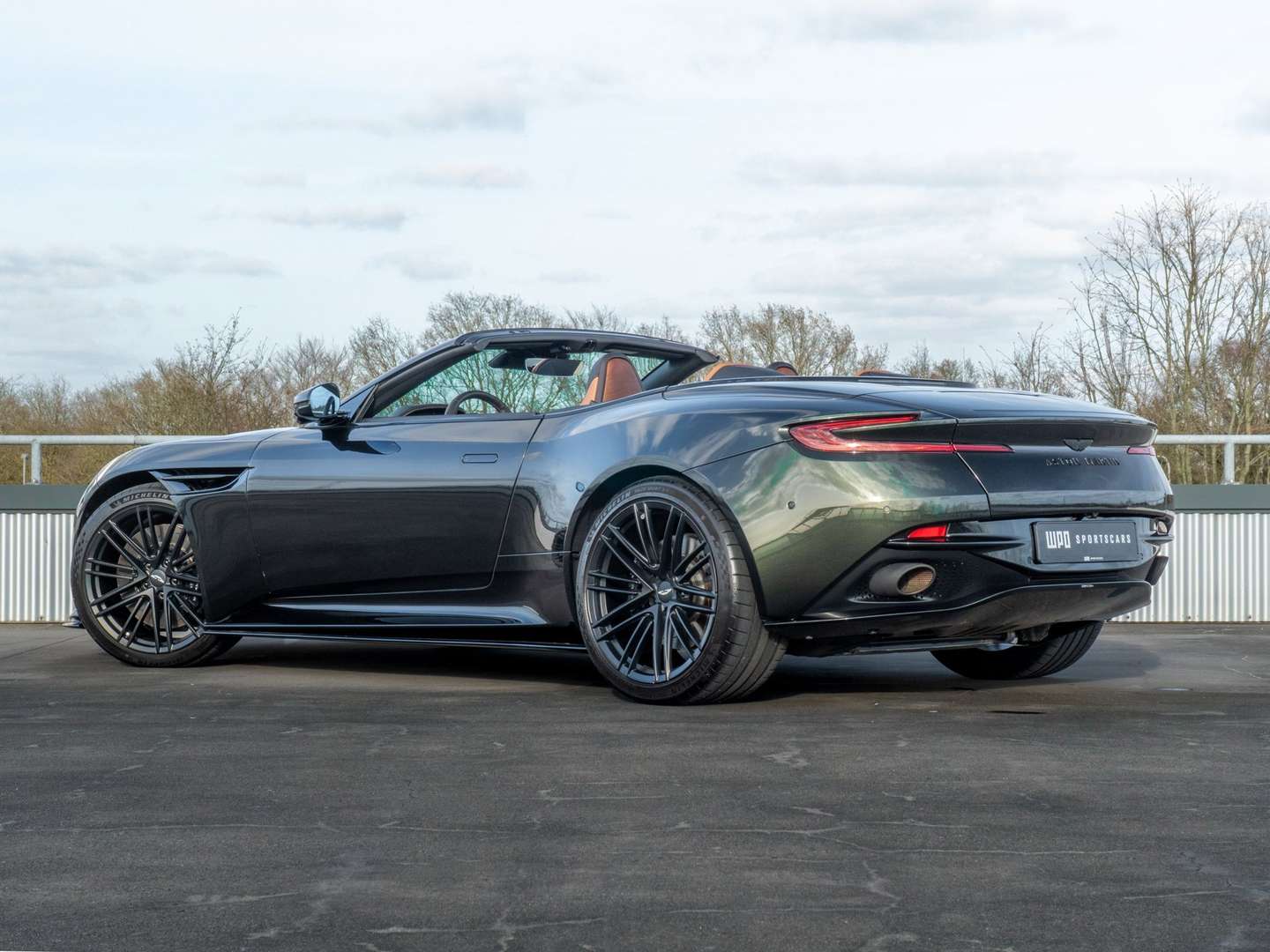 Aston Martin DB12 Volante 4.0 V8 - 2024 - Joinsteer - #5