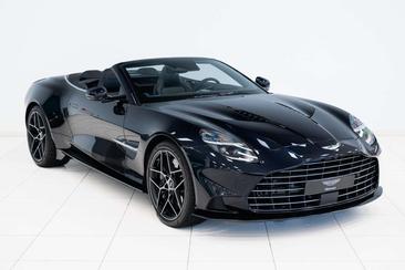 Aston Martin Vanquish Volante — photo 6