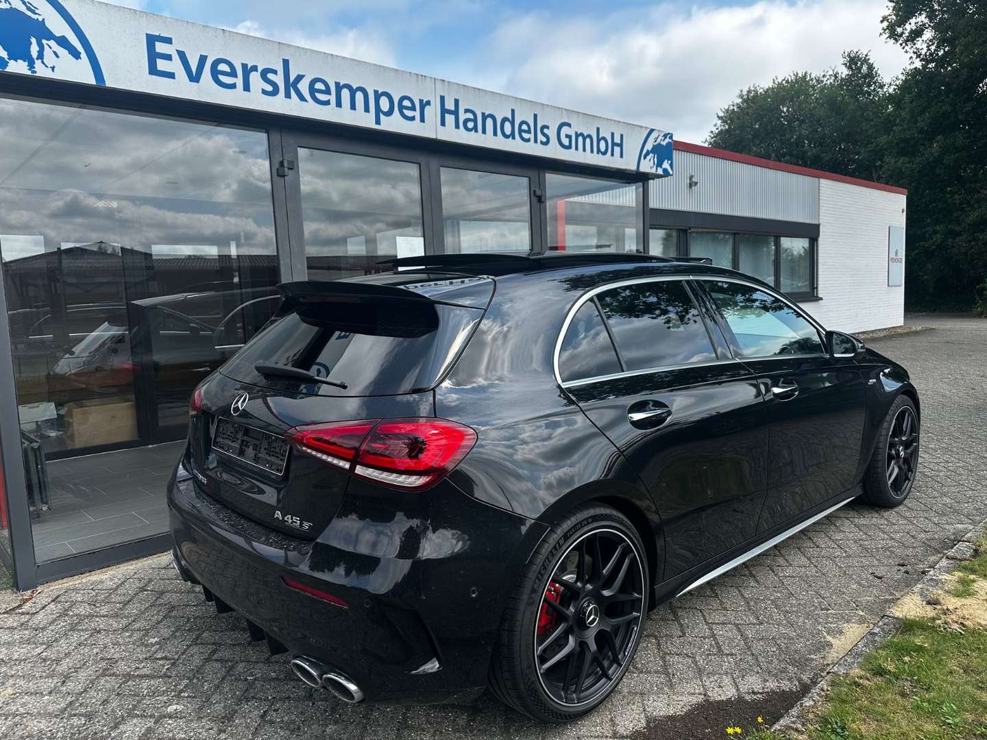 Mercedes Classe A 45 AMG Line - 2020 - Joinsteer - #8
