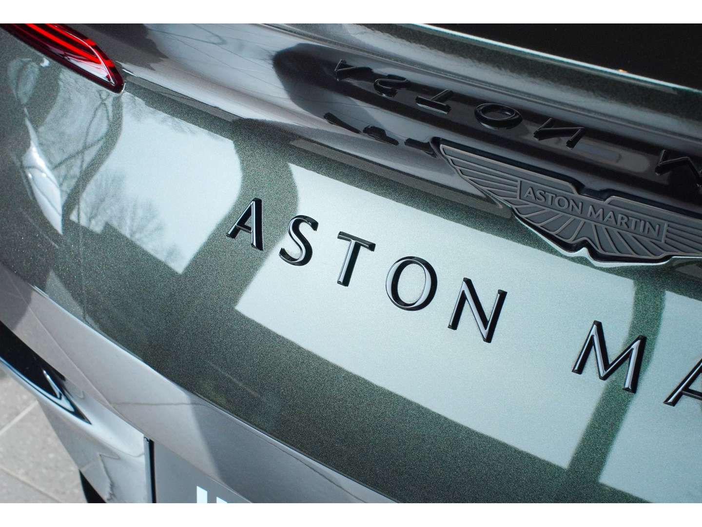 Aston Martin DB12 Volante 4.0 V8 - 2024 - Joinsteer - #7