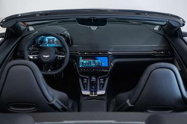 Aston Martin Vanquish Volante — photo 9