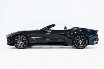 Aston Martin Vanquish Volante — photo 12