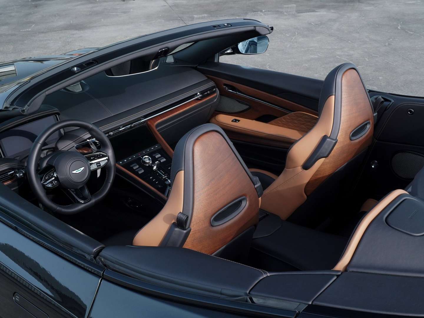 Aston Martin DB12 Volante 4.0 V8 - 2024 - Joinsteer - #12