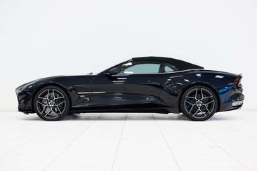 Aston Martin Vanquish Volante — photo 13