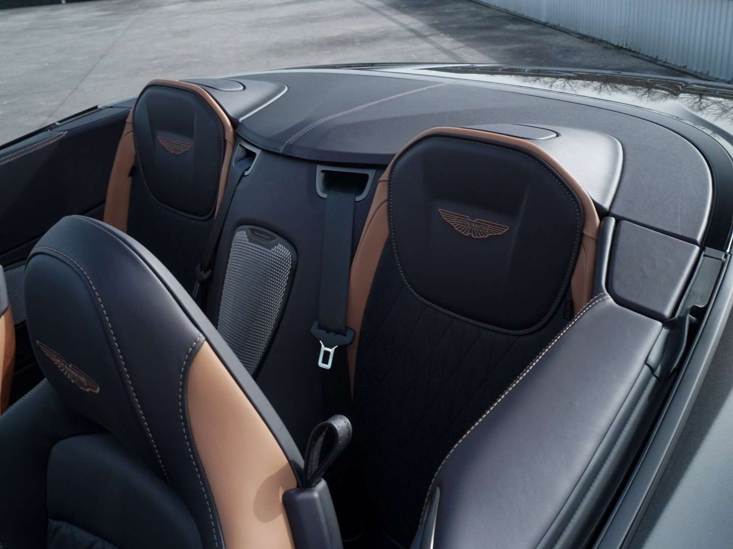 Aston Martin DB12 Volante 4.0 V8 - 2024 - Joinsteer - #13