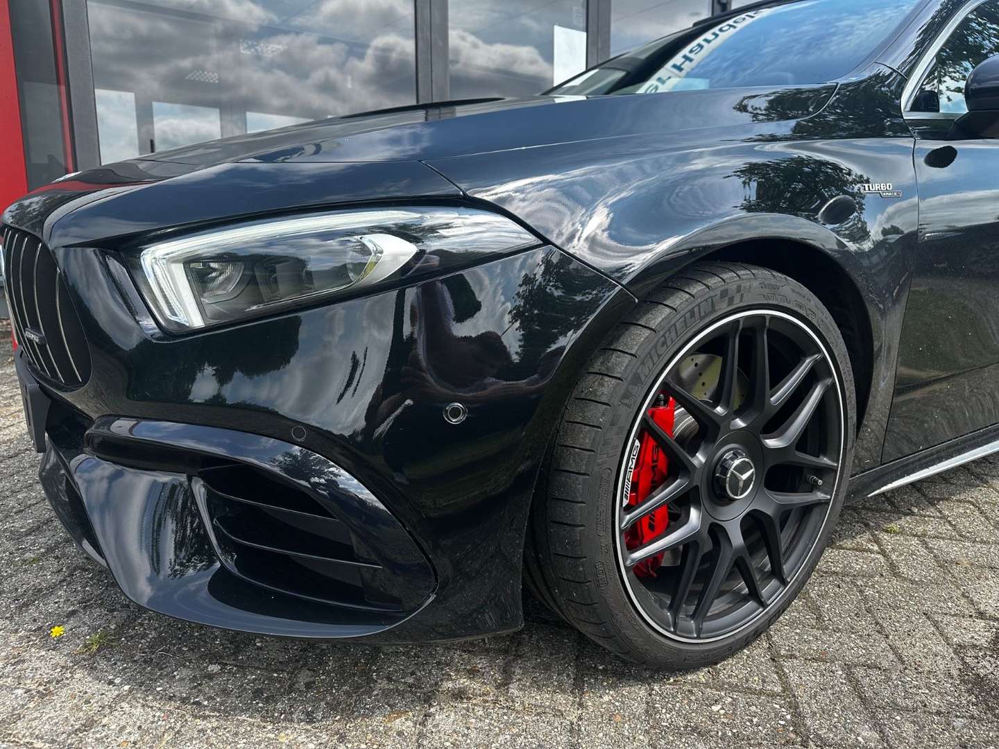 Mercedes Classe A 45 AMG Line - 2020 - Joinsteer - #9