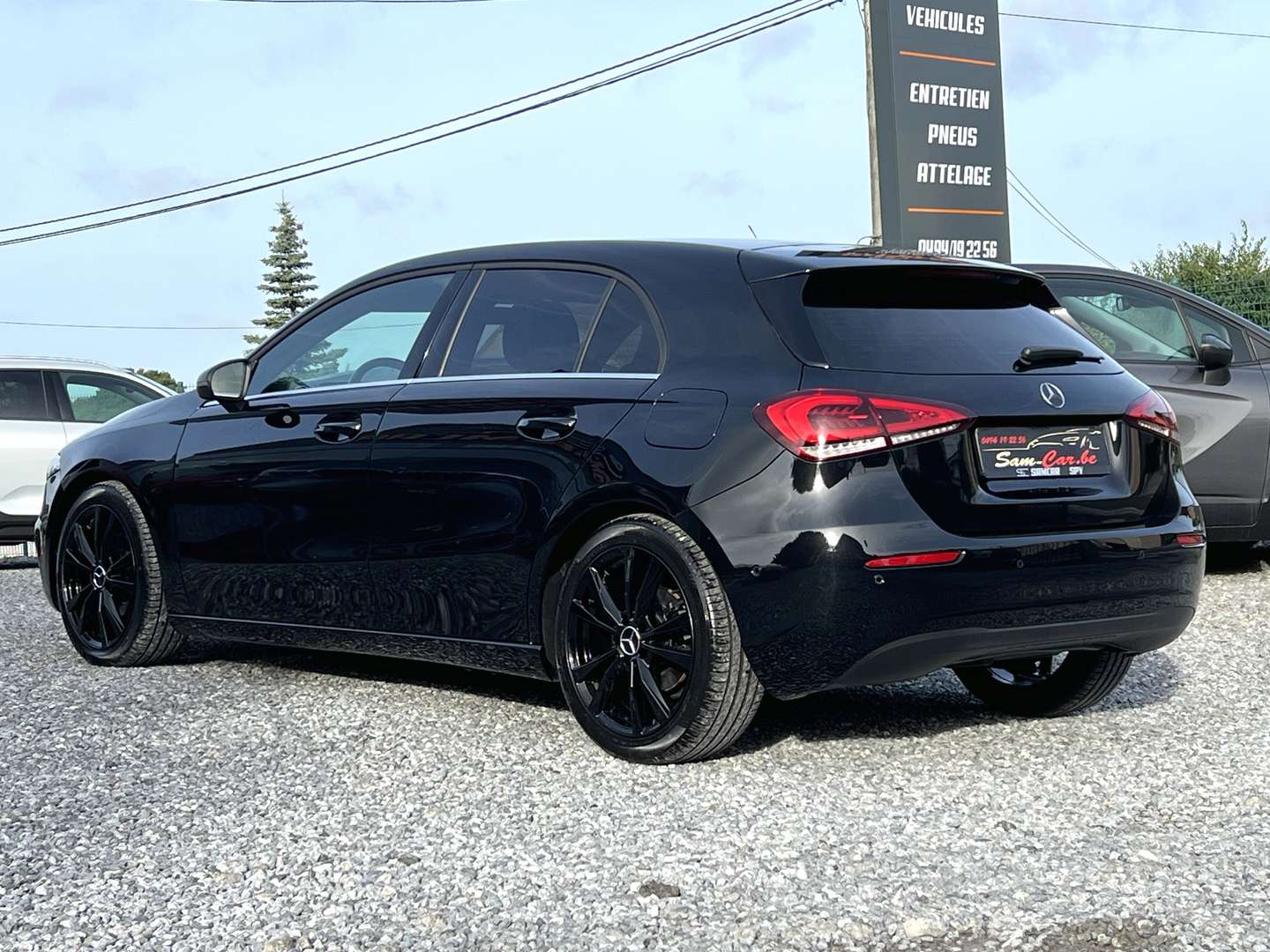 Mercedes Classe A 180 Sport - 2022 - Joinsteer - #5