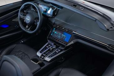 Aston Martin Vanquish Volante — photo 20