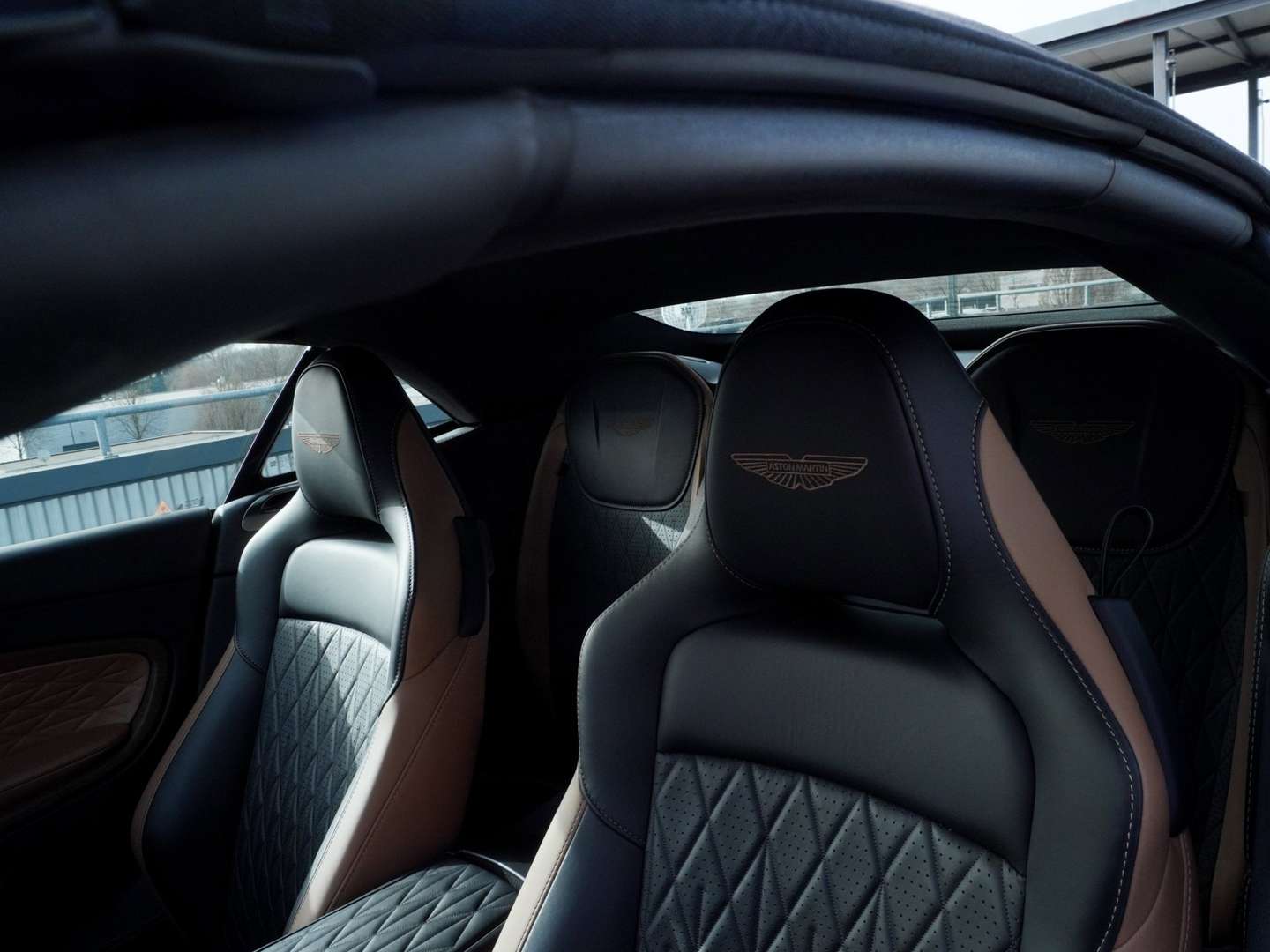 Aston Martin DB12 Volante 4.0 V8 - 2024 - Joinsteer - #20