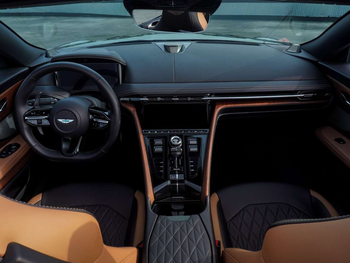 Aston Martin DB12 Volante 4.0 V8 - 2024 - Joinsteer - #31
