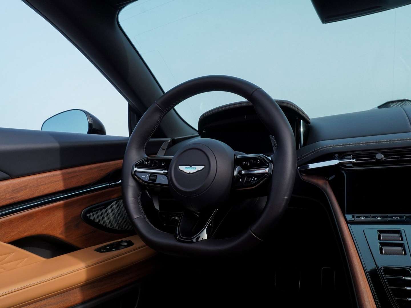 Aston Martin DB12 Volante 4.0 V8 - 2024 - Joinsteer - #32