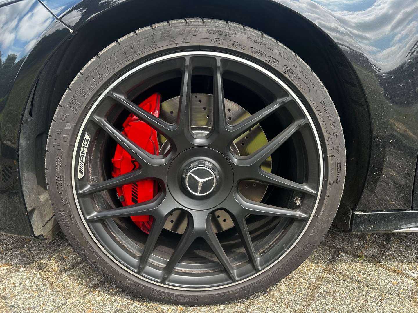 Mercedes Classe A 45 AMG Line - 2020 - Joinsteer - #11