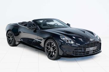 Aston Martin Vanquish Volante — photo 38